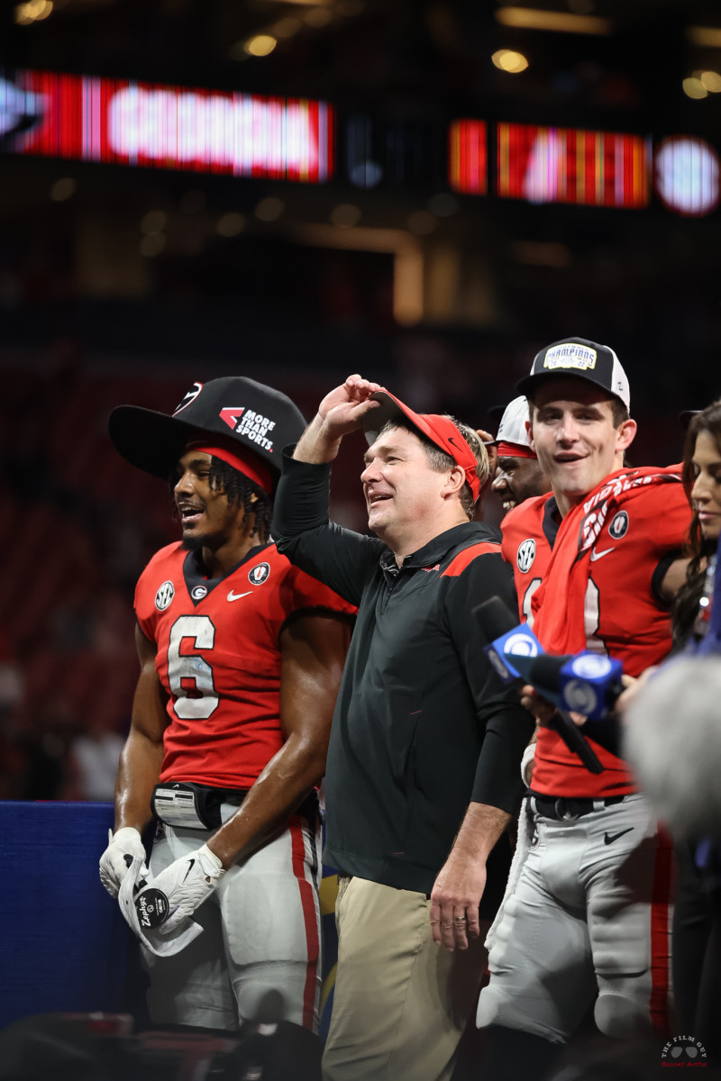Kirby Smart